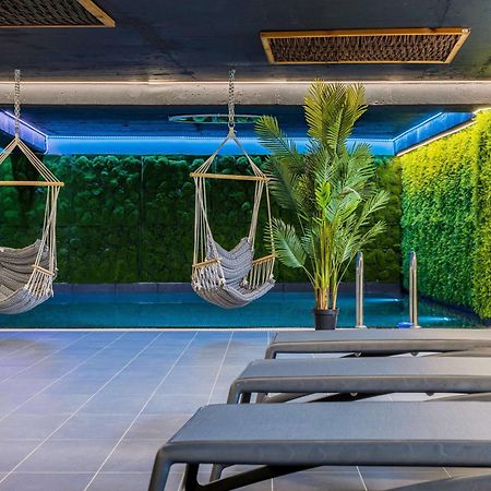Mövenpick Hotel Lalez Durres Plazhi San Pietro Exteriör bild