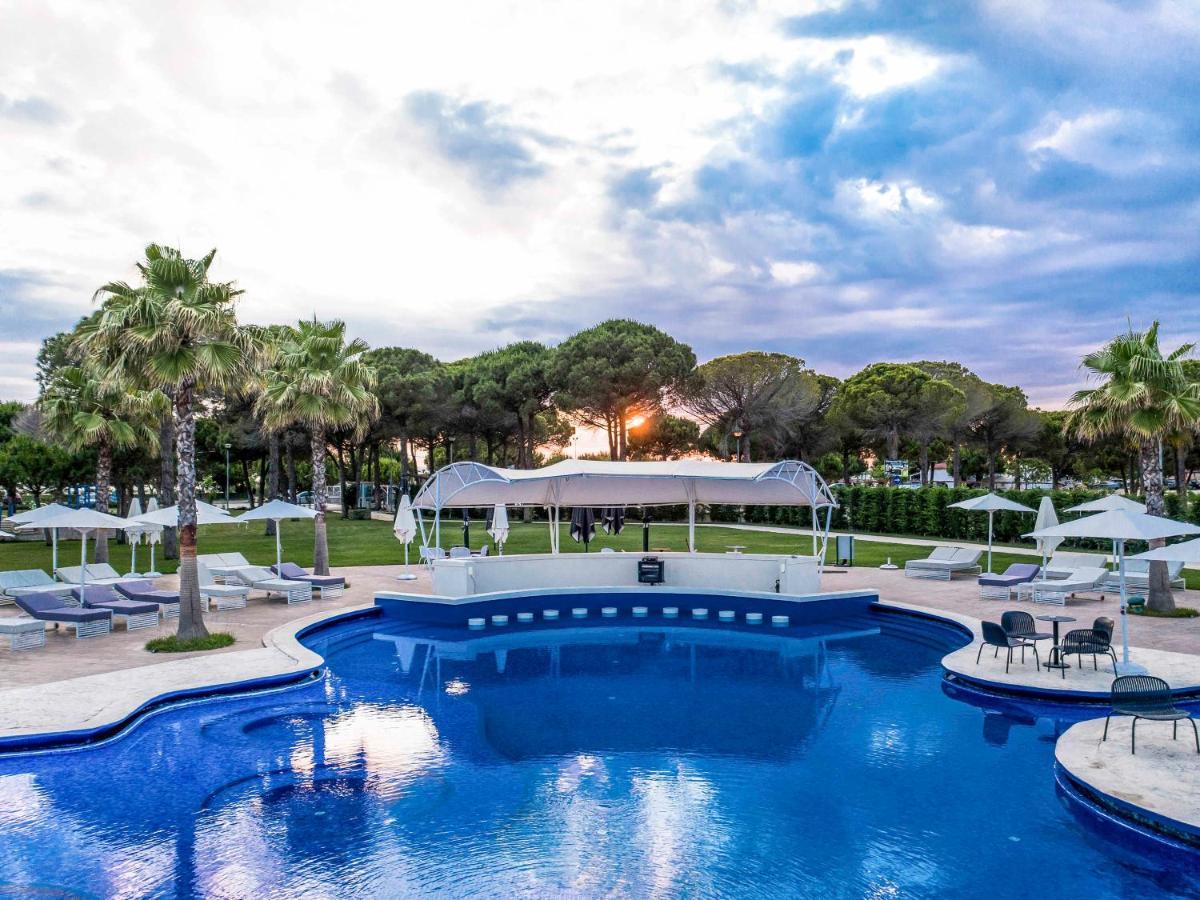 Mövenpick Hotel Lalez Durres Plazhi San Pietro Exteriör bild