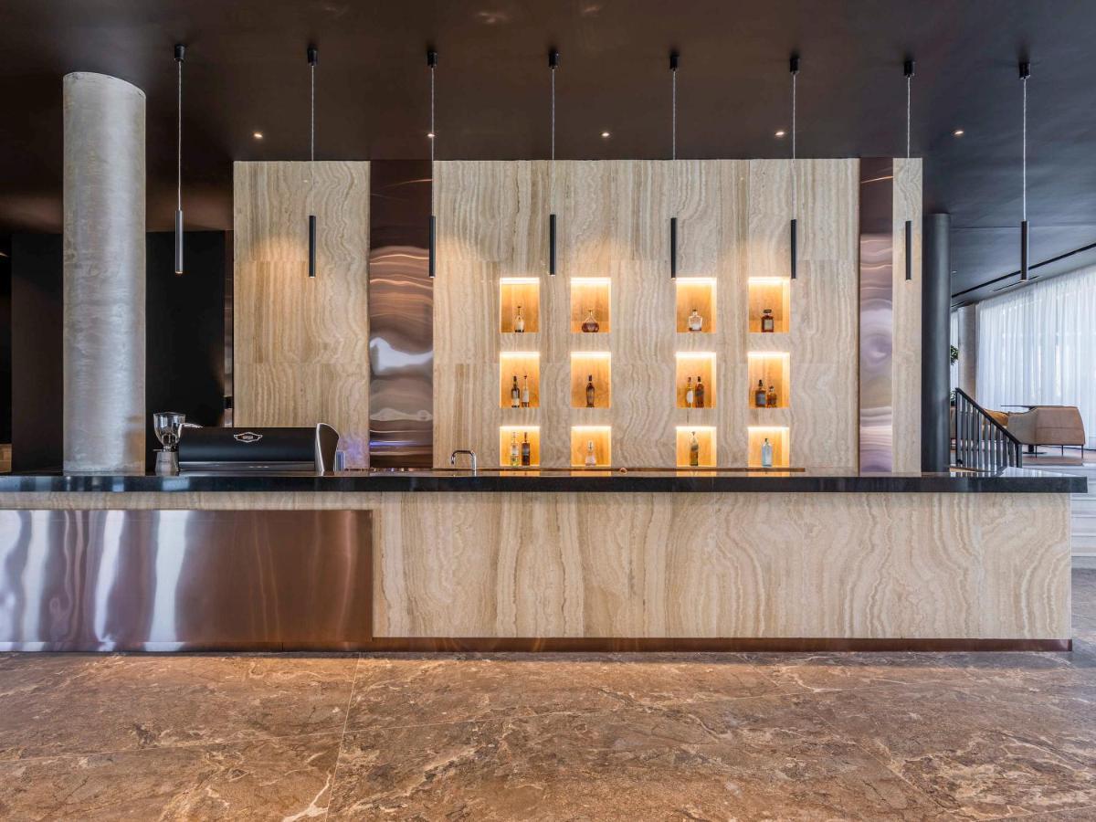 Mövenpick Hotel Lalez Durres Plazhi San Pietro Exteriör bild
