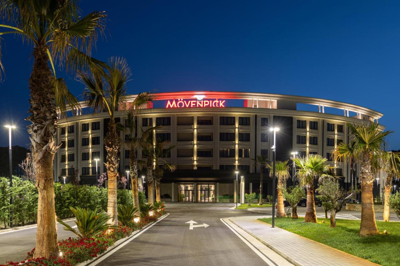 Mövenpick Hotel Lalez Durres Plazhi San Pietro Exteriör bild