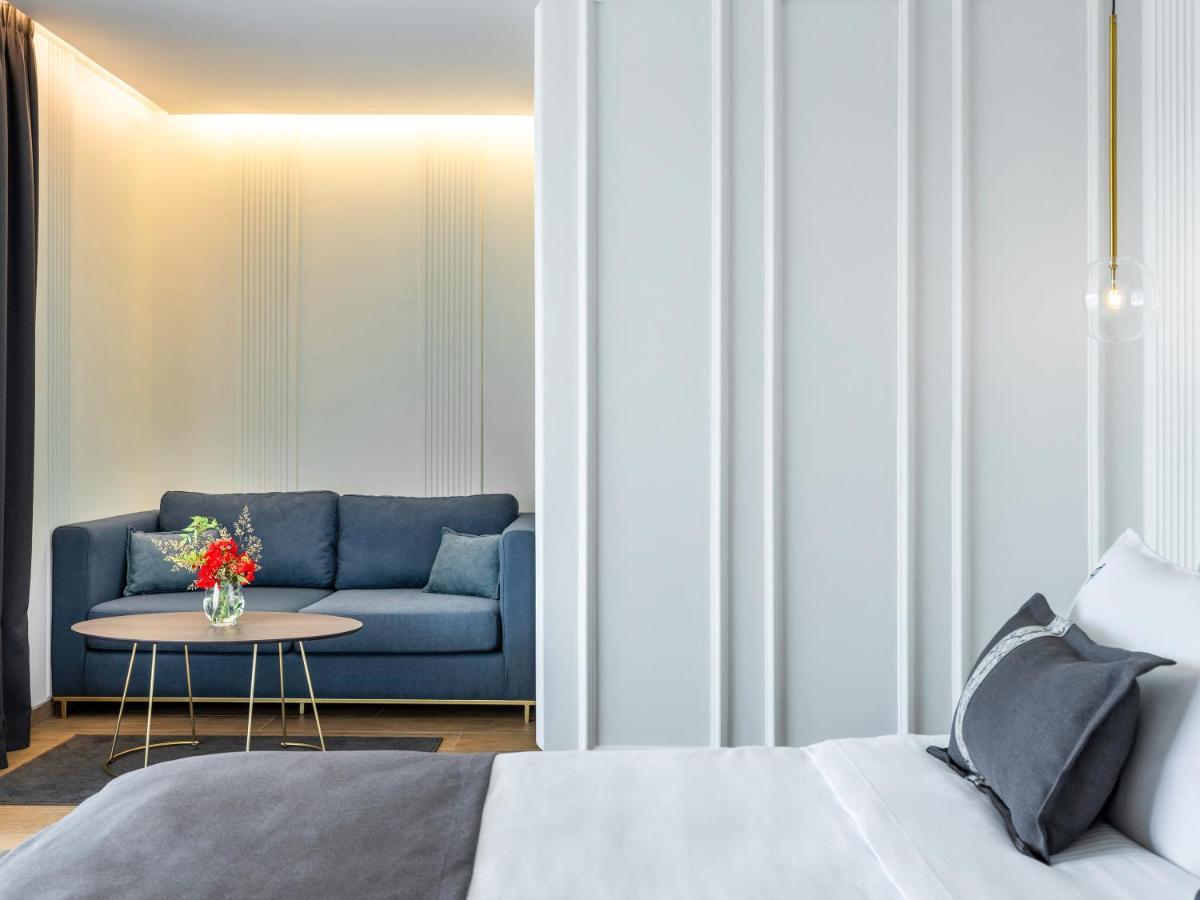 Mövenpick Hotel Lalez Durres Plazhi San Pietro Exteriör bild