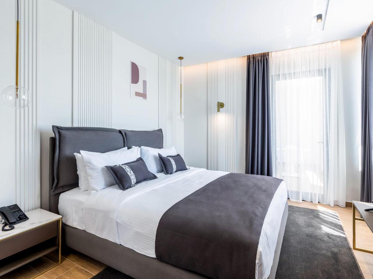 Mövenpick Hotel Lalez Durres Plazhi San Pietro Exteriör bild