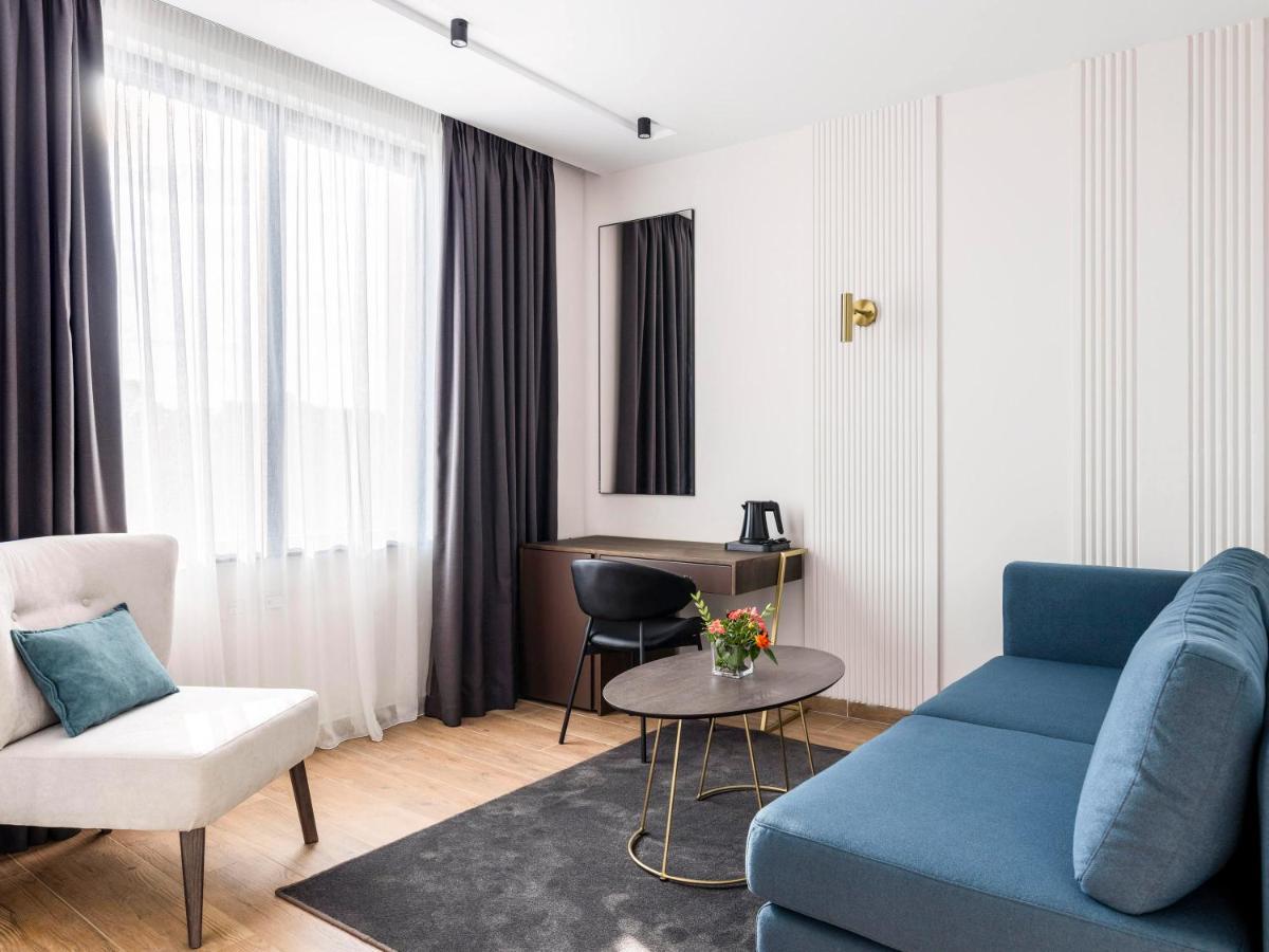 Mövenpick Hotel Lalez Durres Plazhi San Pietro Exteriör bild