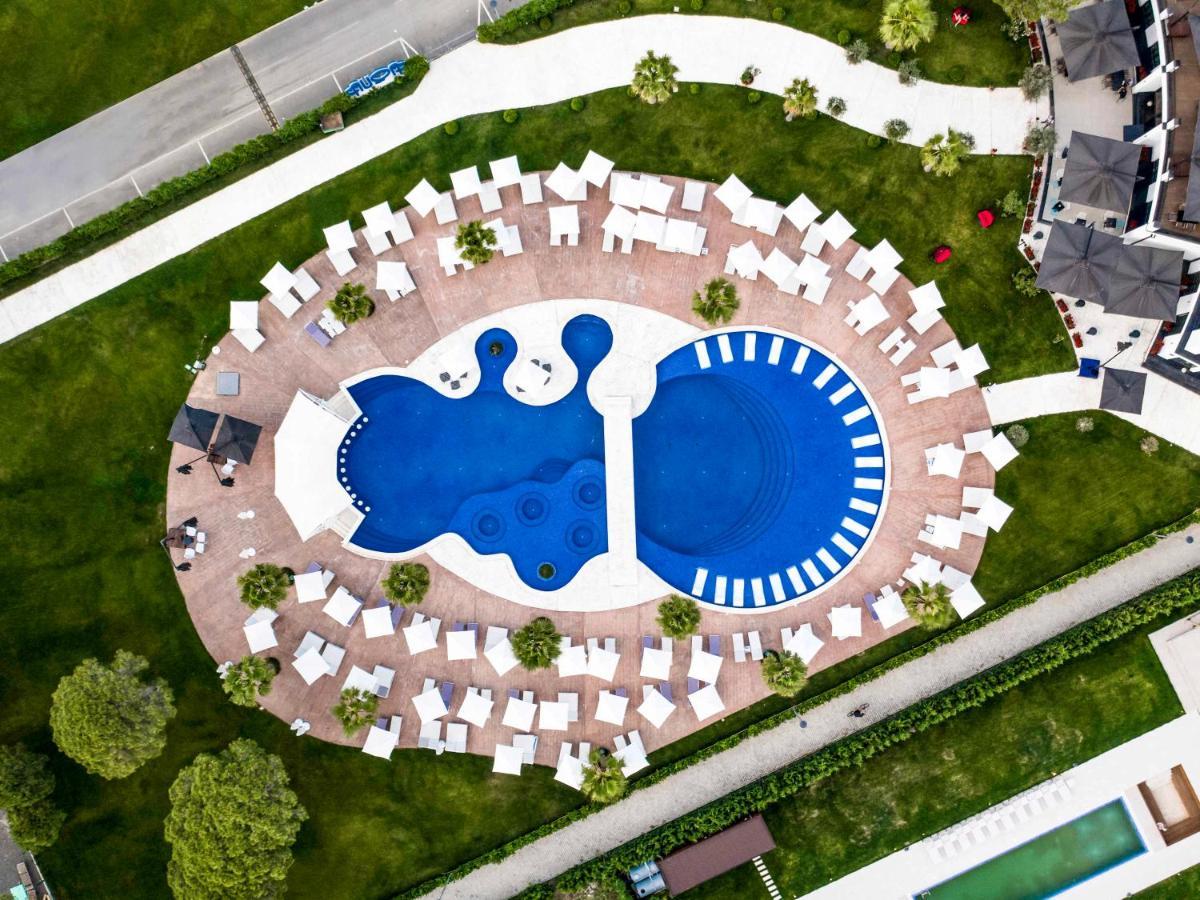 Mövenpick Hotel Lalez Durres Plazhi San Pietro Exteriör bild