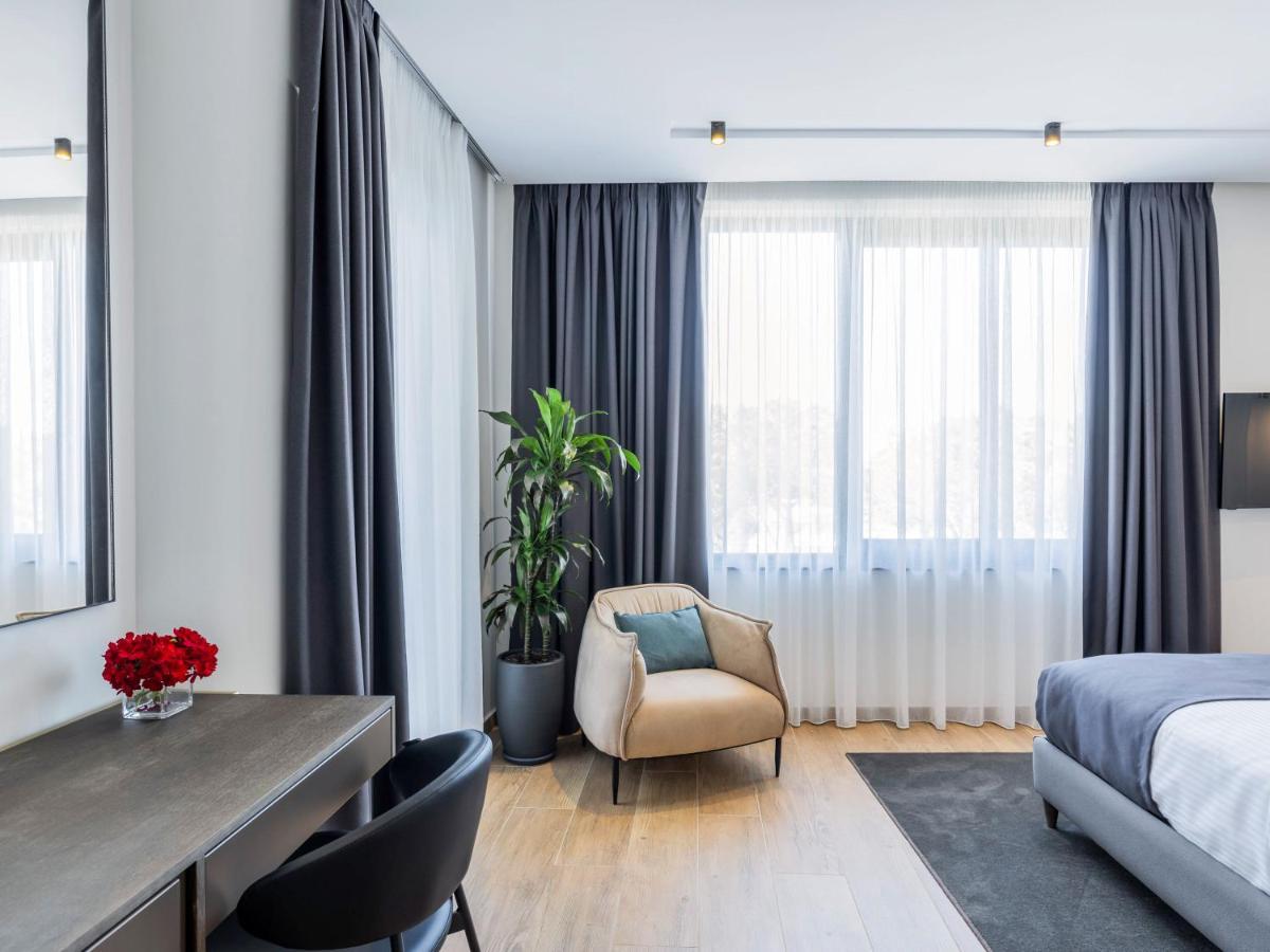 Mövenpick Hotel Lalez Durres Plazhi San Pietro Exteriör bild