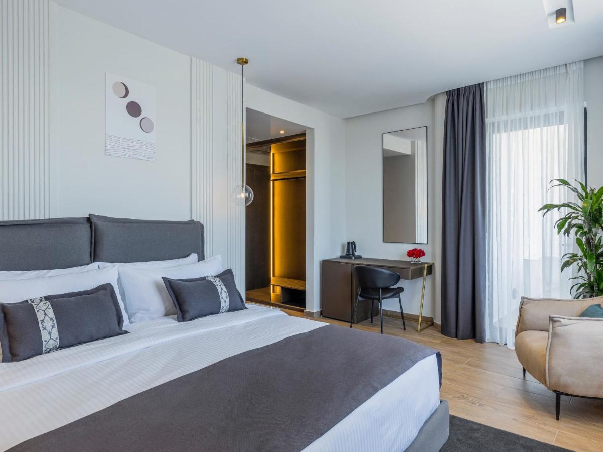Mövenpick Hotel Lalez Durres Plazhi San Pietro Exteriör bild