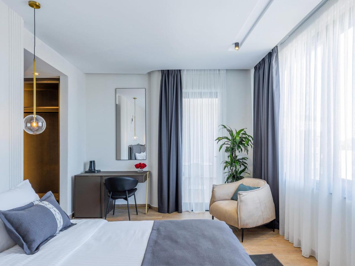 Mövenpick Hotel Lalez Durres Plazhi San Pietro Exteriör bild