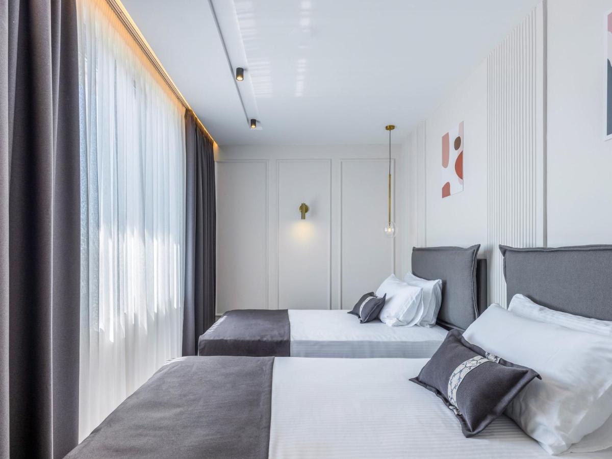 Mövenpick Hotel Lalez Durres Plazhi San Pietro Exteriör bild