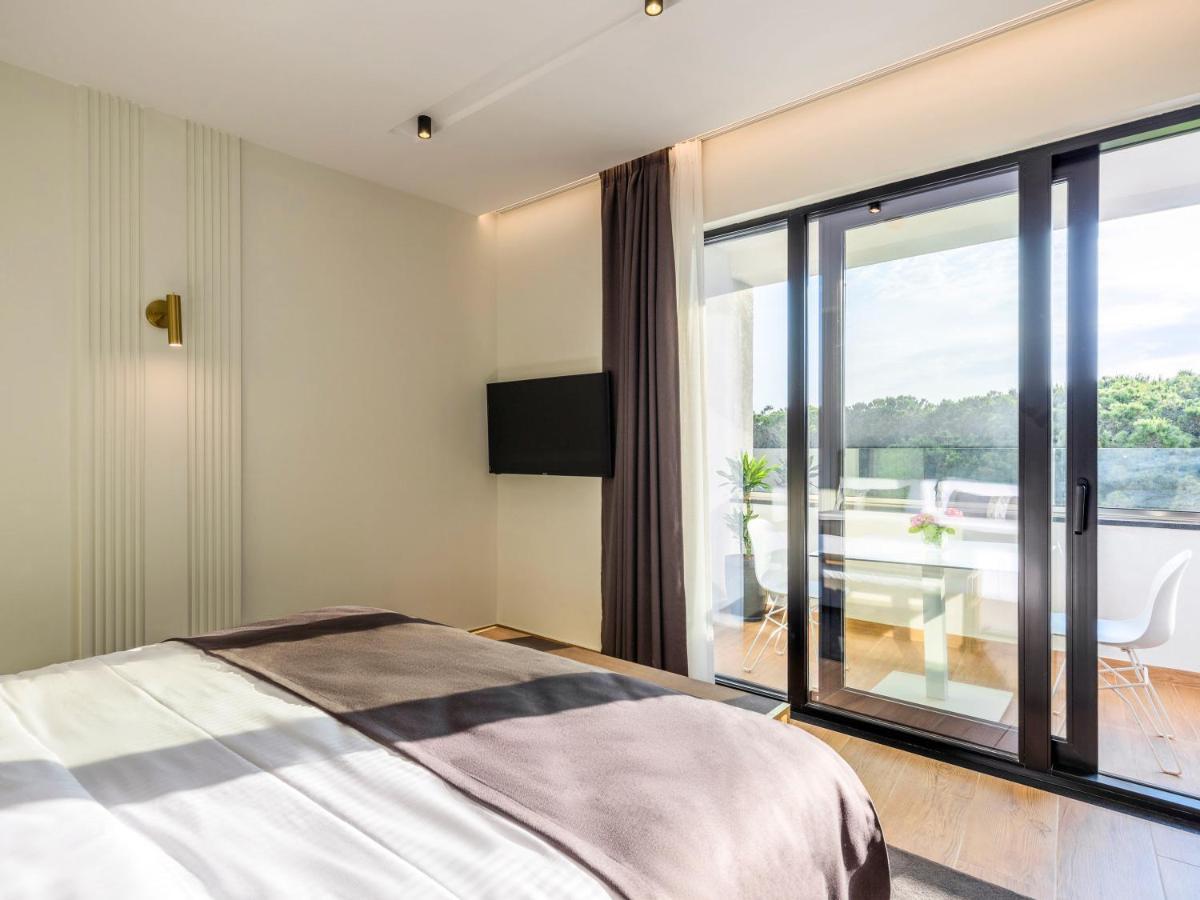 Mövenpick Hotel Lalez Durres Plazhi San Pietro Exteriör bild