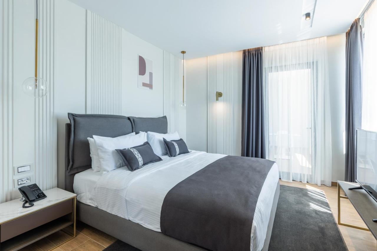 Mövenpick Hotel Lalez Durres Plazhi San Pietro Exteriör bild