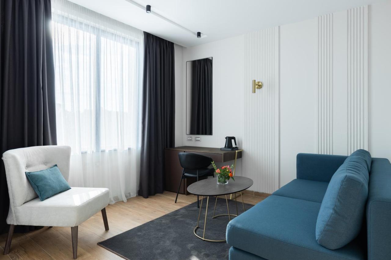 Mövenpick Hotel Lalez Durres Plazhi San Pietro Exteriör bild