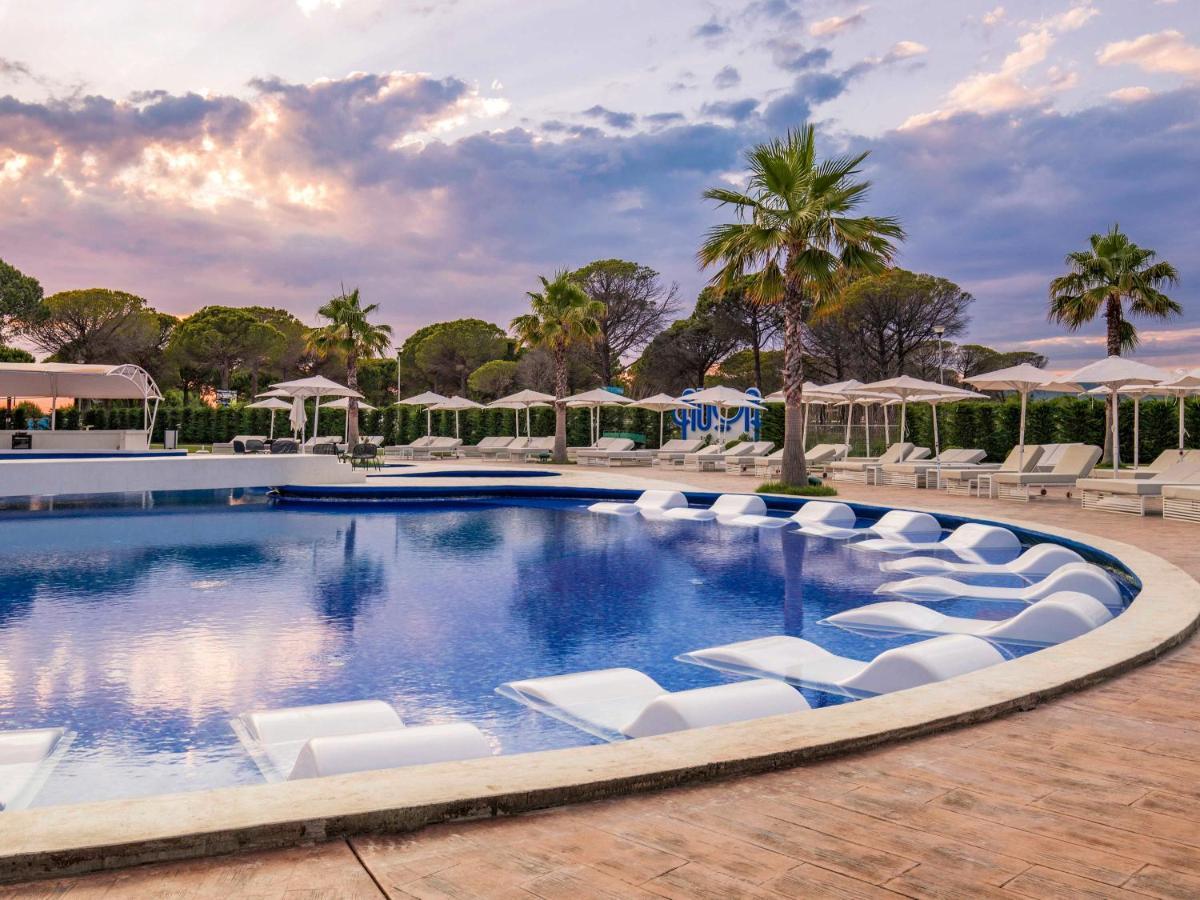 Mövenpick Hotel Lalez Durres Plazhi San Pietro Exteriör bild