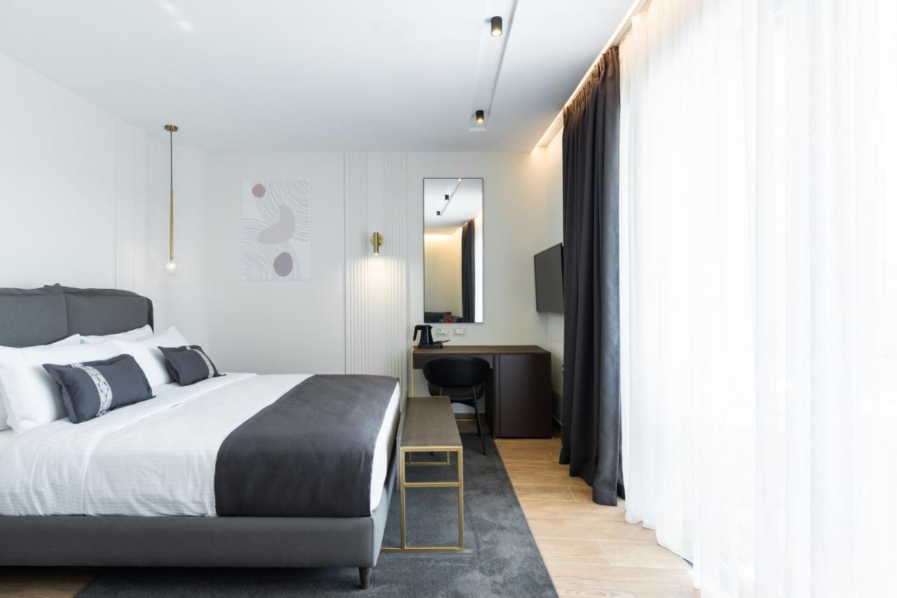 Mövenpick Hotel Lalez Durres Plazhi San Pietro Exteriör bild