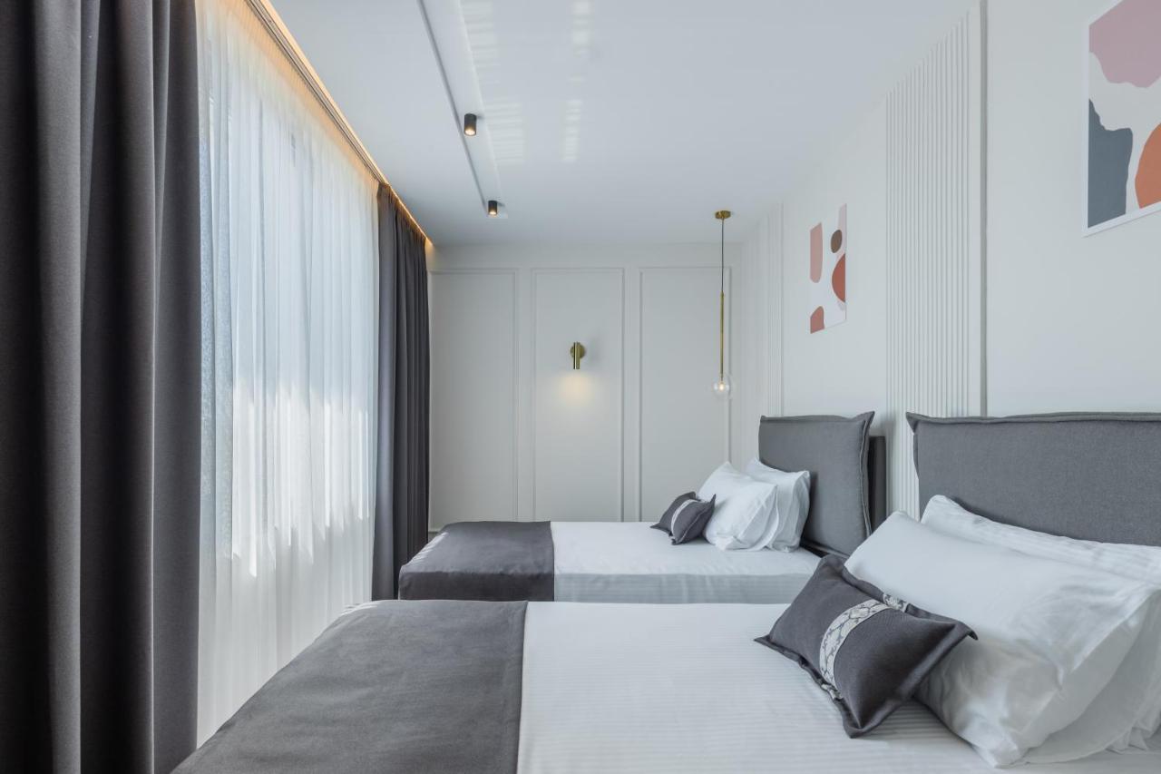Mövenpick Hotel Lalez Durres Plazhi San Pietro Exteriör bild