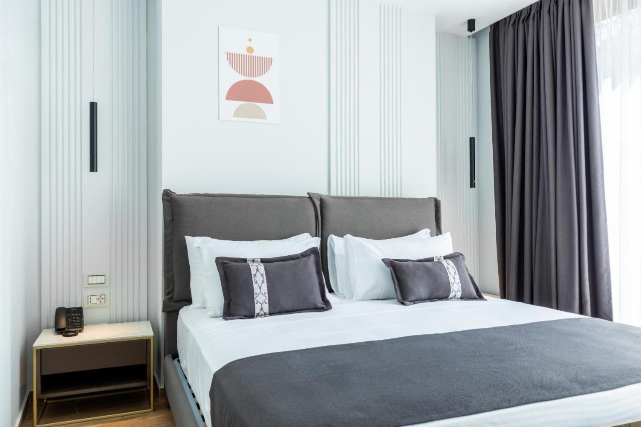 Mövenpick Hotel Lalez Durres Plazhi San Pietro Exteriör bild