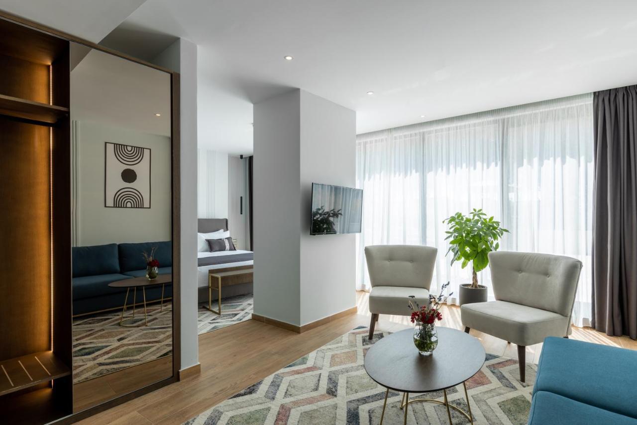 Mövenpick Hotel Lalez Durres Plazhi San Pietro Exteriör bild