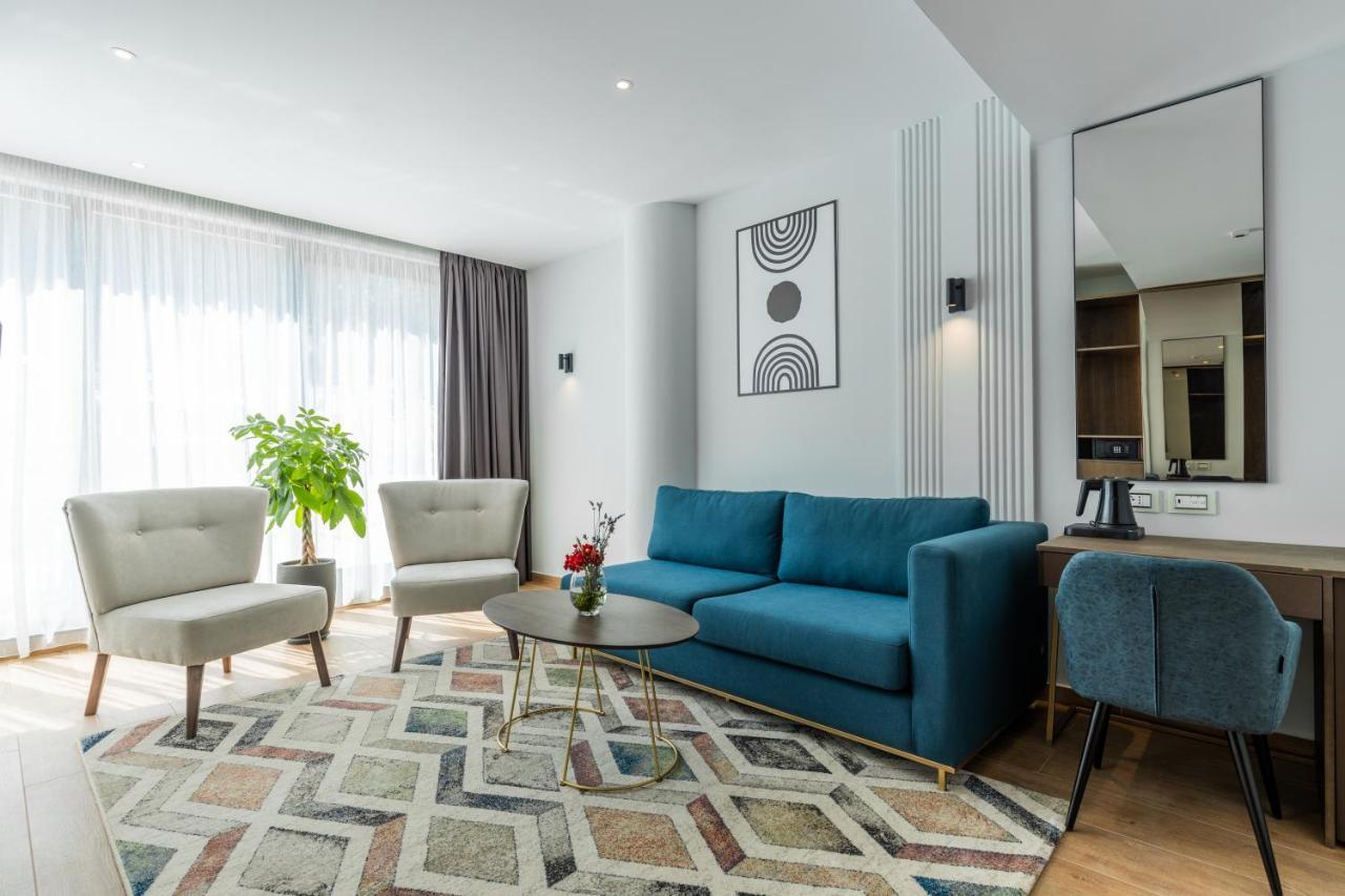 Mövenpick Hotel Lalez Durres Plazhi San Pietro Exteriör bild