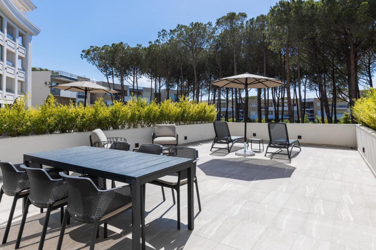 Mövenpick Hotel Lalez Durres Plazhi San Pietro Exteriör bild
