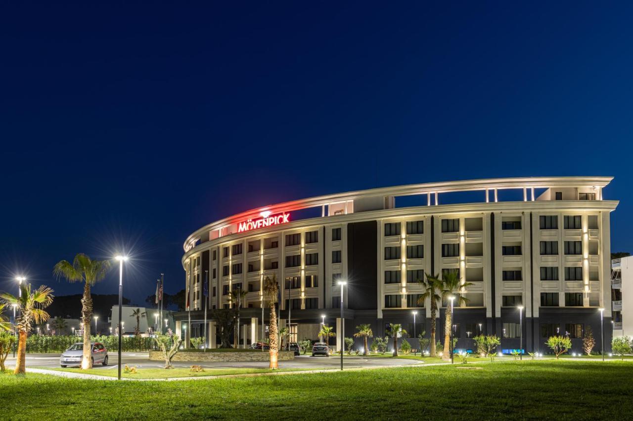 Mövenpick Hotel Lalez Durres Plazhi San Pietro Exteriör bild