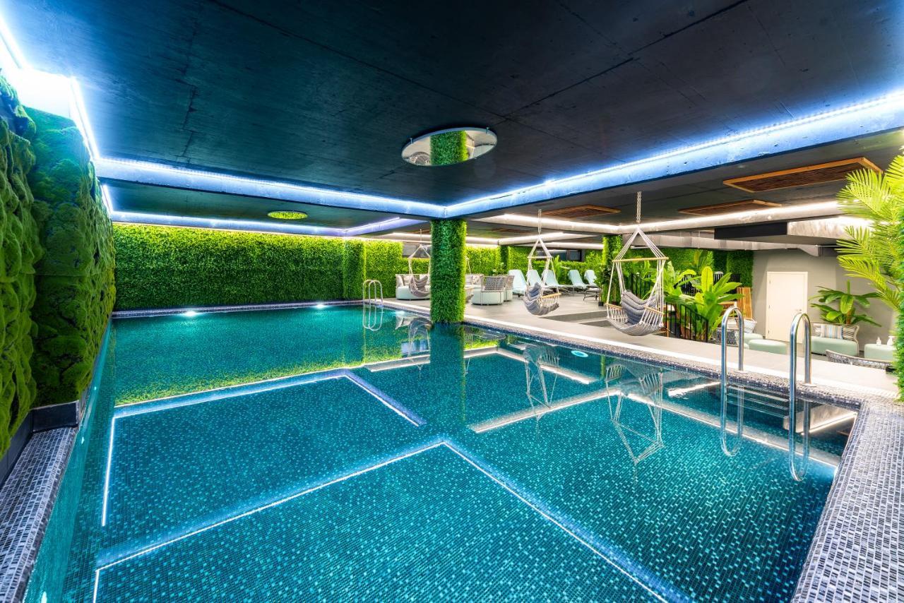 Mövenpick Hotel Lalez Durres Plazhi San Pietro Exteriör bild