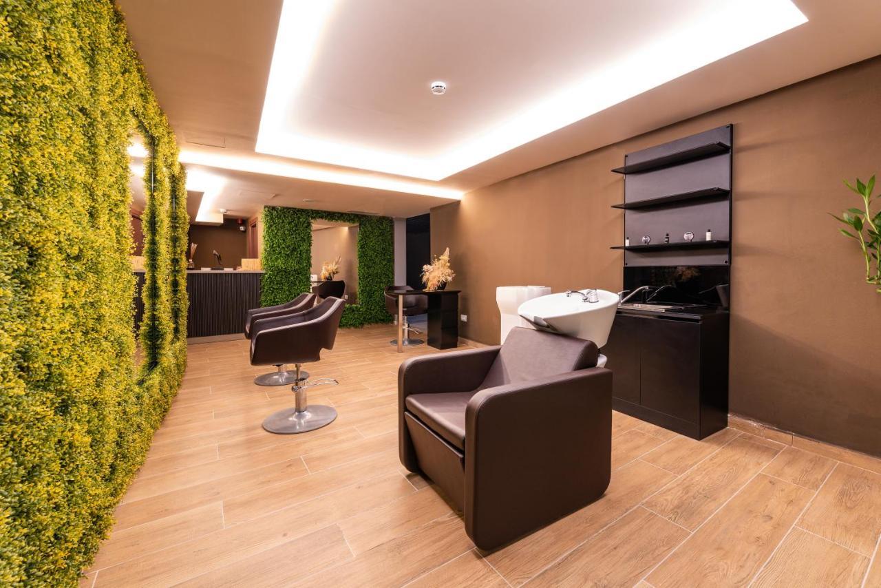 Mövenpick Hotel Lalez Durres Plazhi San Pietro Exteriör bild