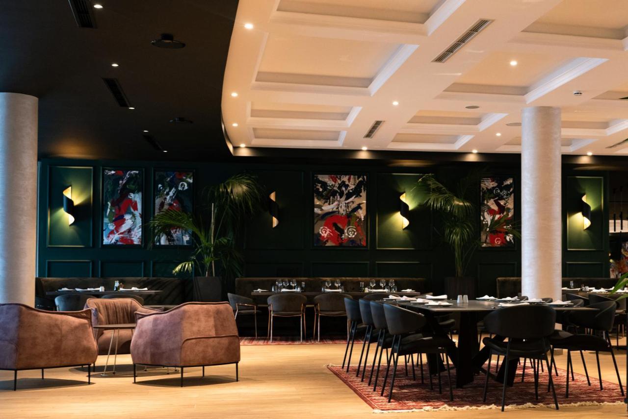 Mövenpick Hotel Lalez Durres Plazhi San Pietro Exteriör bild
