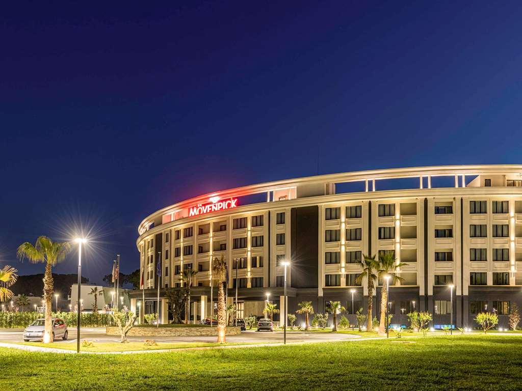 Mövenpick Hotel Lalez Durres Plazhi San Pietro Exteriör bild