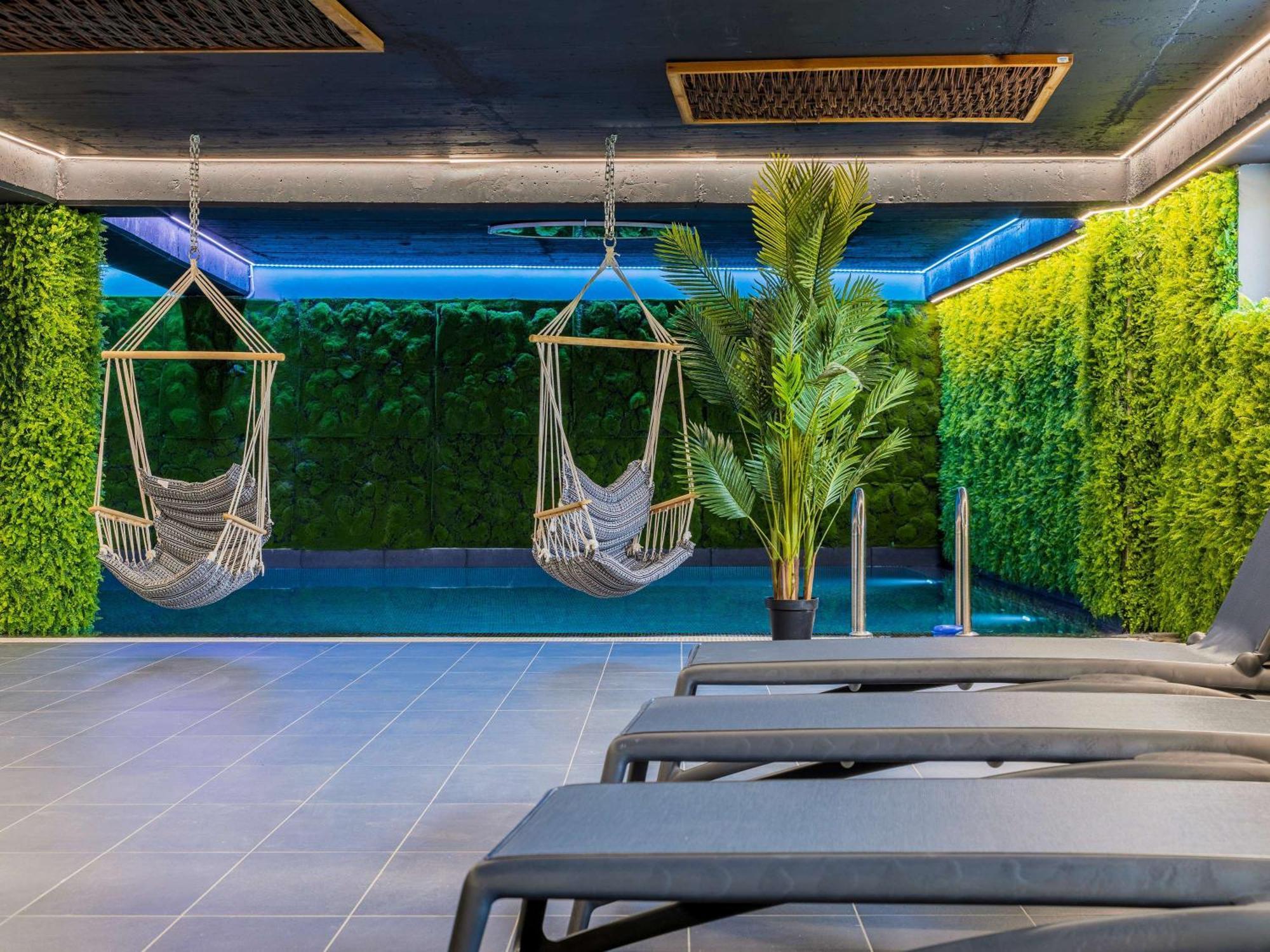 Mövenpick Hotel Lalez Durres Plazhi San Pietro Exteriör bild