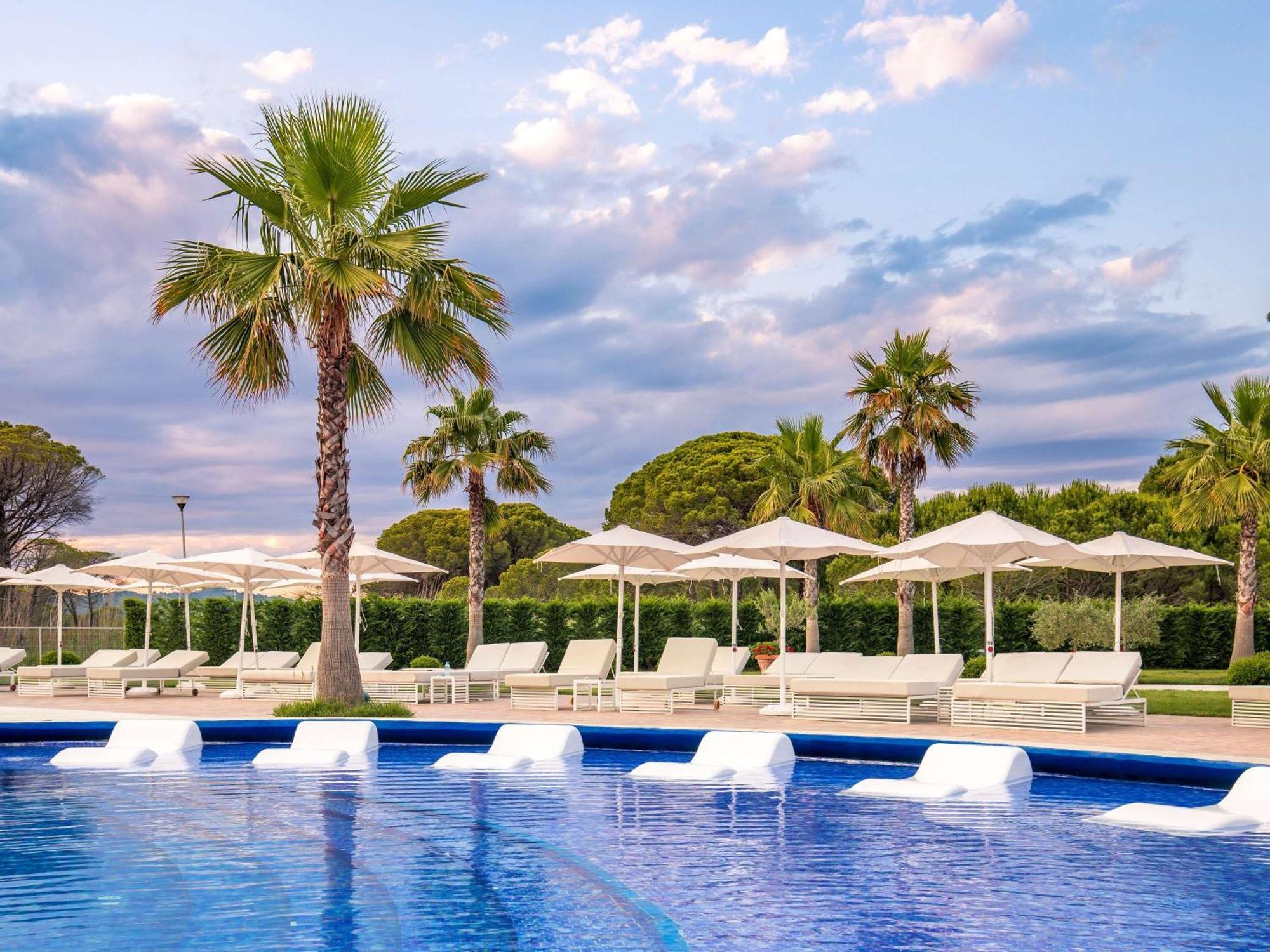 Mövenpick Hotel Lalez Durres Plazhi San Pietro Exteriör bild