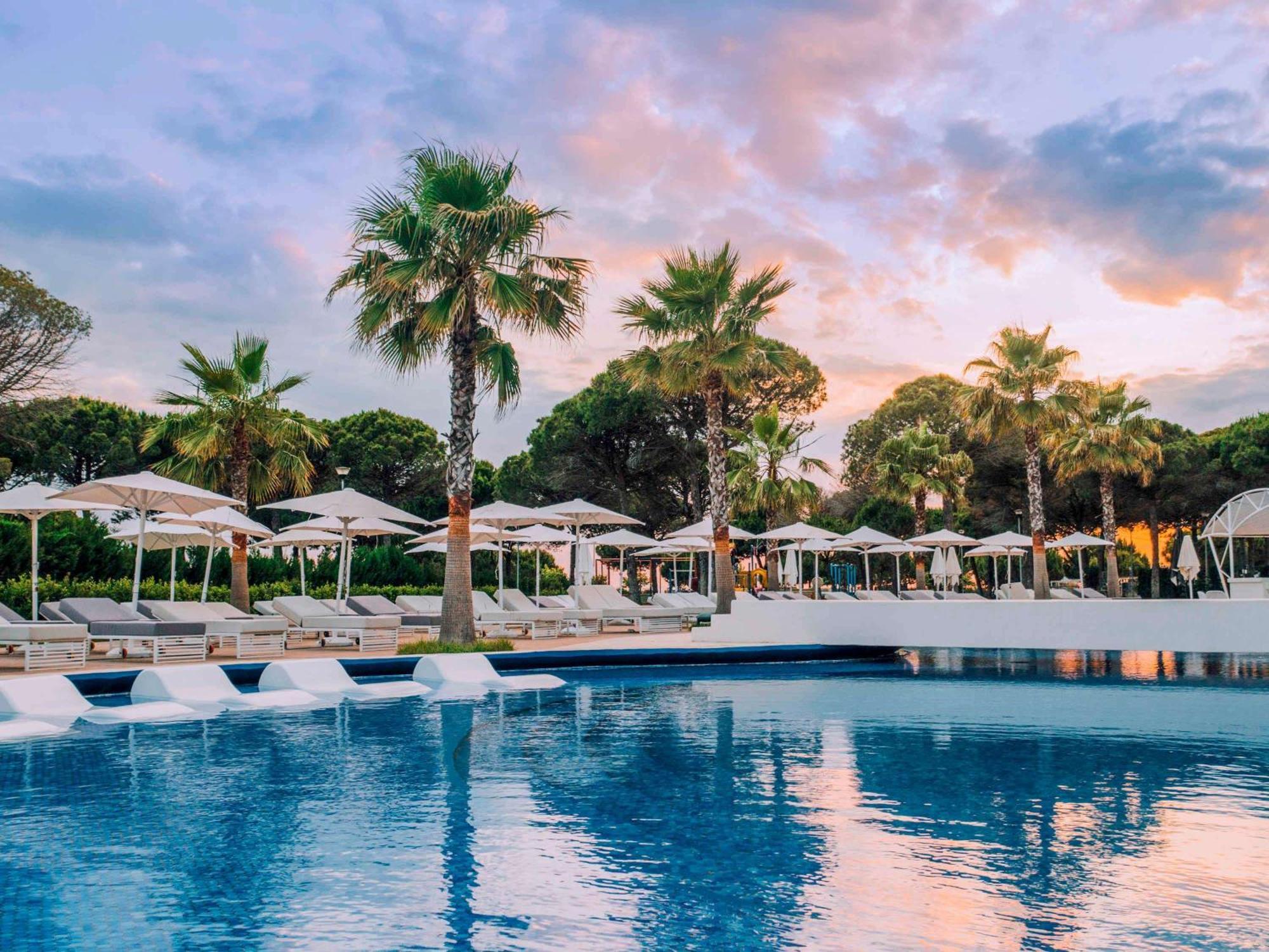 Mövenpick Hotel Lalez Durres Plazhi San Pietro Exteriör bild